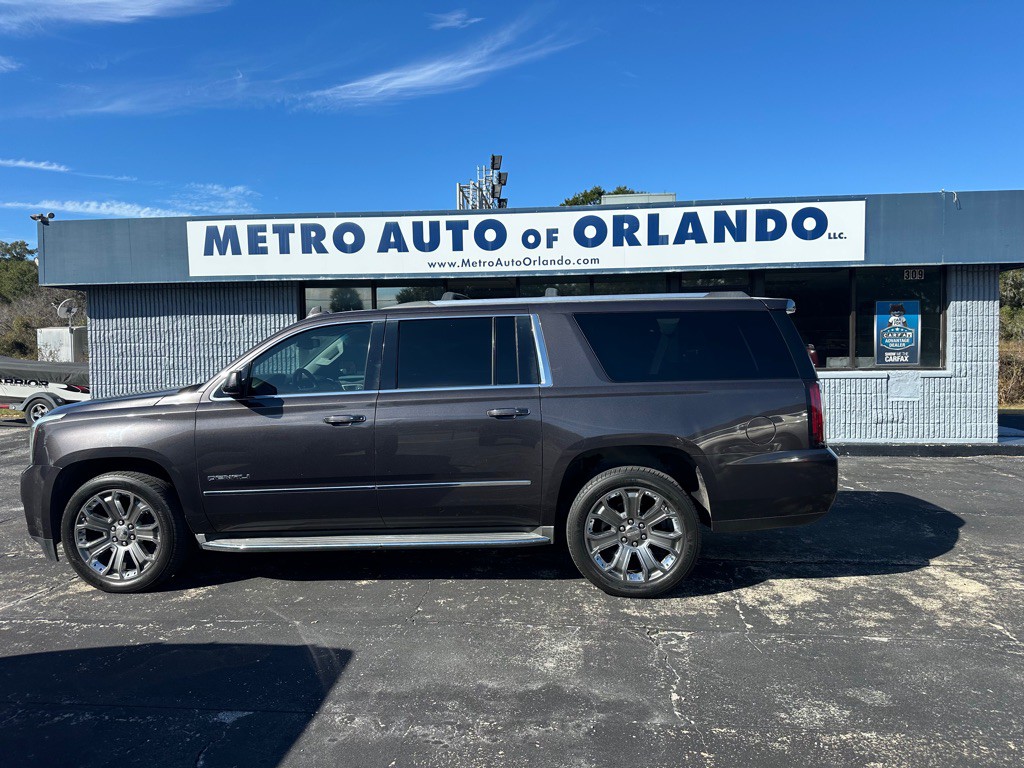 2015 GMC Yukon Image 1