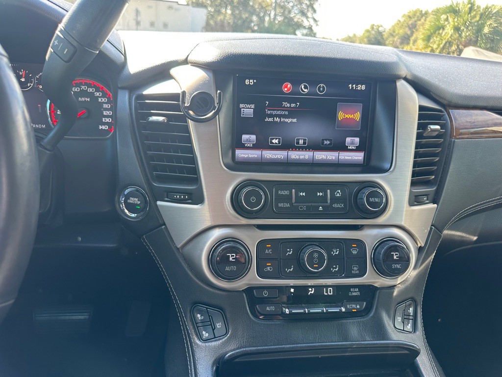 2015 GMC Yukon Image 19