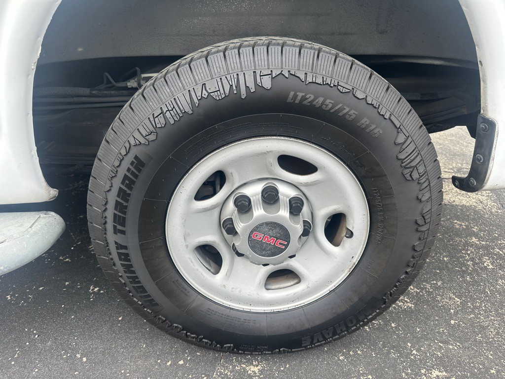 2015 GMC Savana Image 19