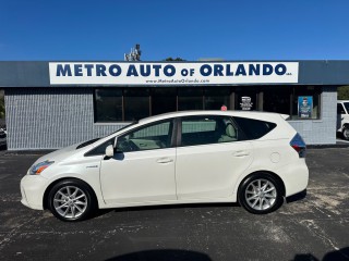 Image for 2013 Toyota Prius Five ID: 7082249