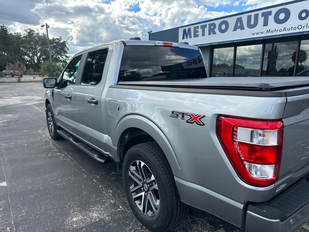 2023 Ford F-150 Image 2