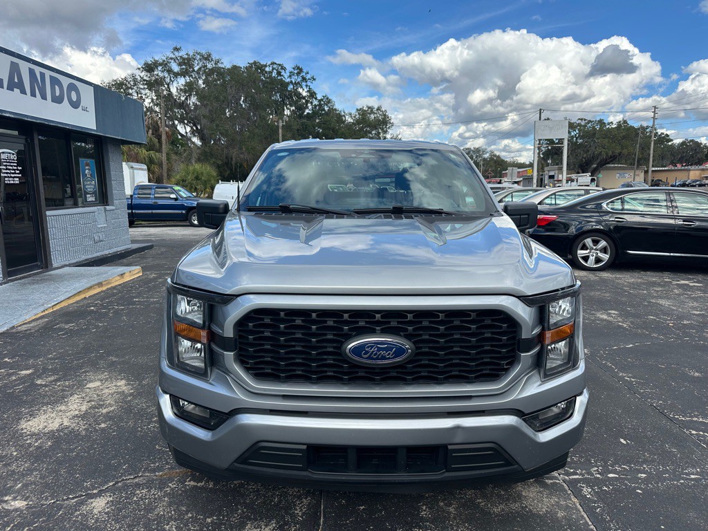 2023 Ford F-150 Image 4