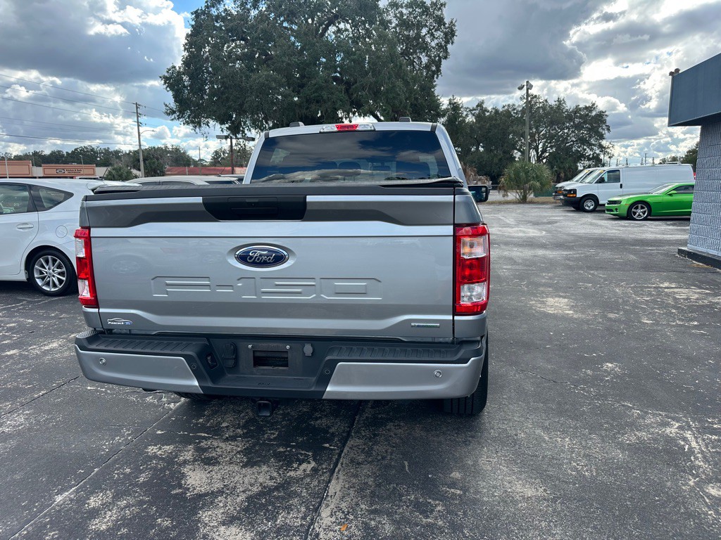 2023 Ford F-150 Image 8