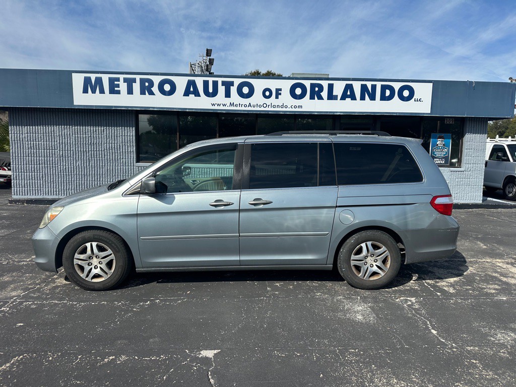 2007 Honda Odyssey Image 1