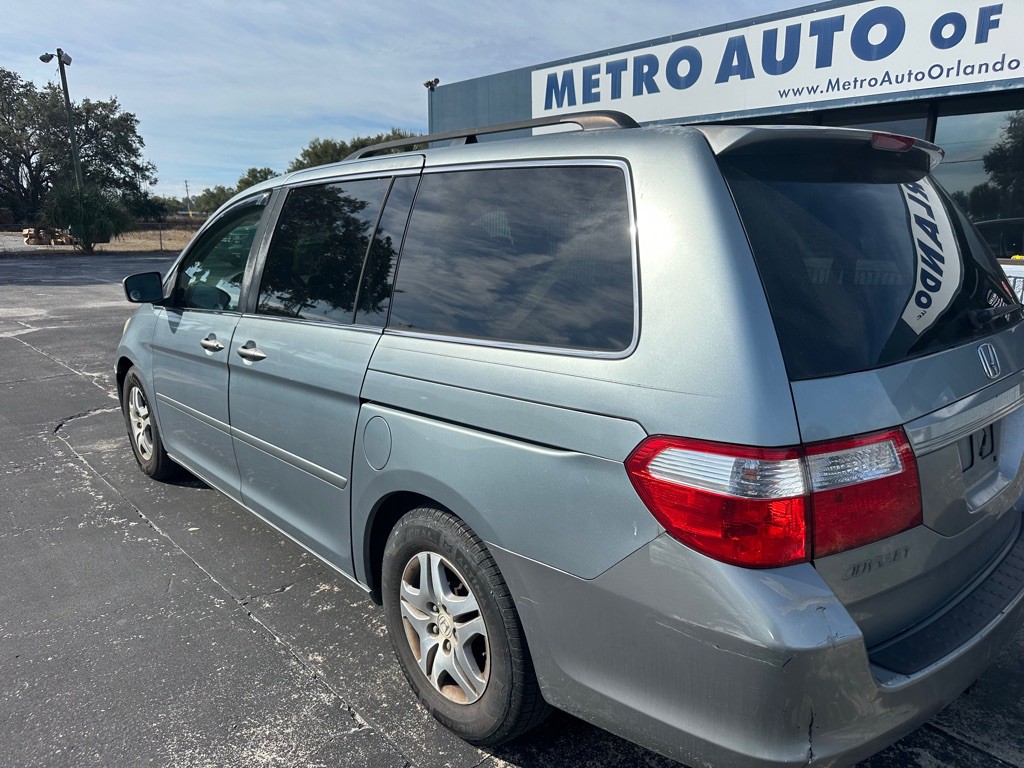 2007 Honda Odyssey Image 2