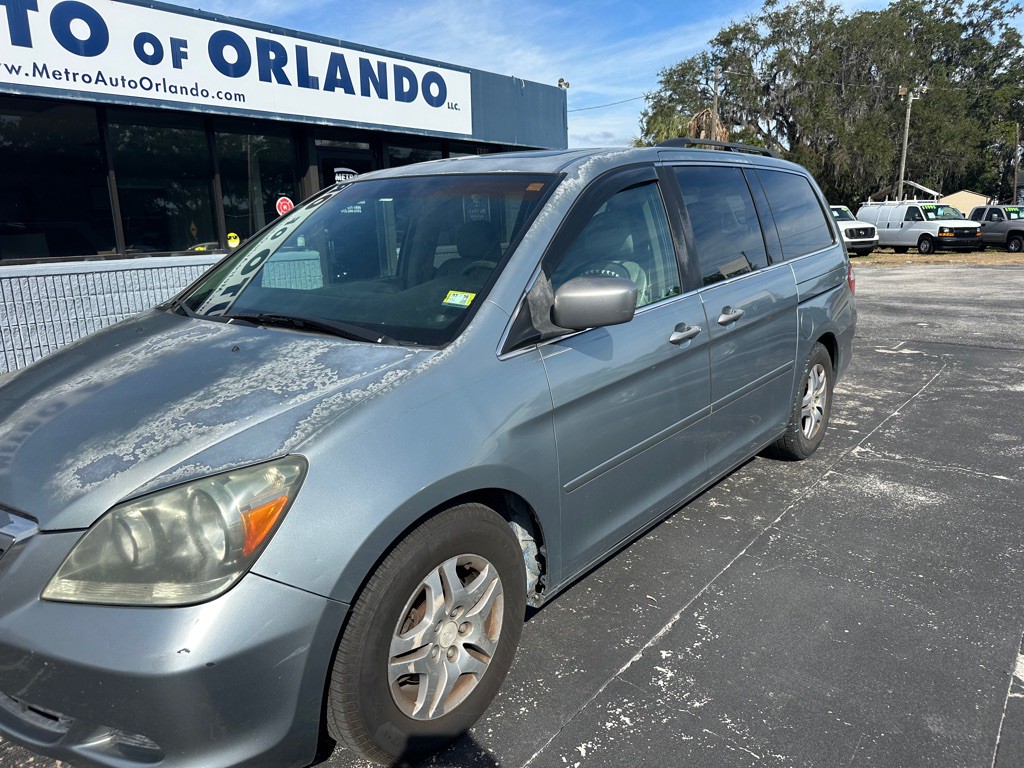 2007 Honda Odyssey Image 3