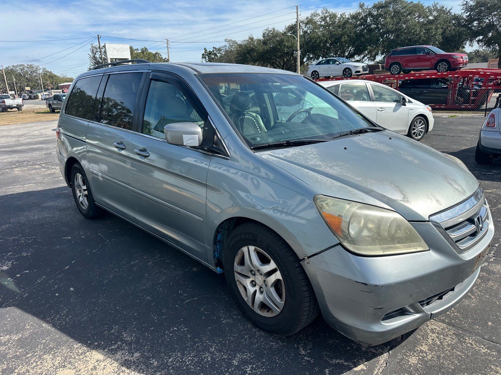 2007 Honda Odyssey Image 5