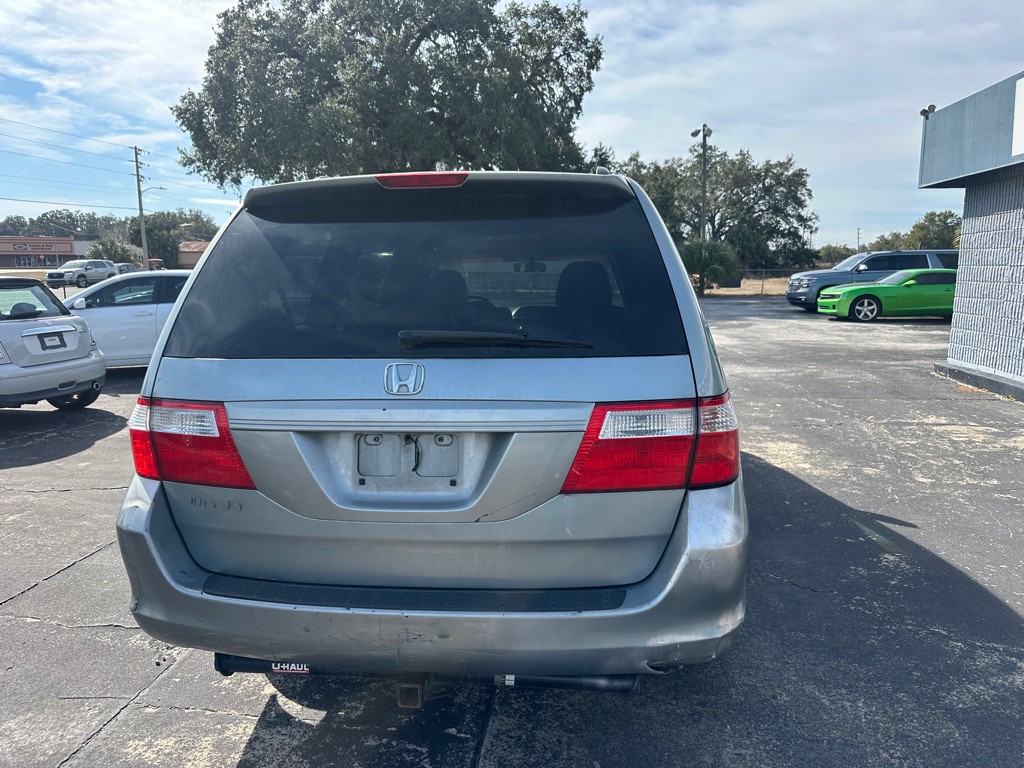 2007 Honda Odyssey Image 8