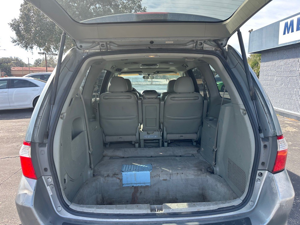 2007 Honda Odyssey Image 9