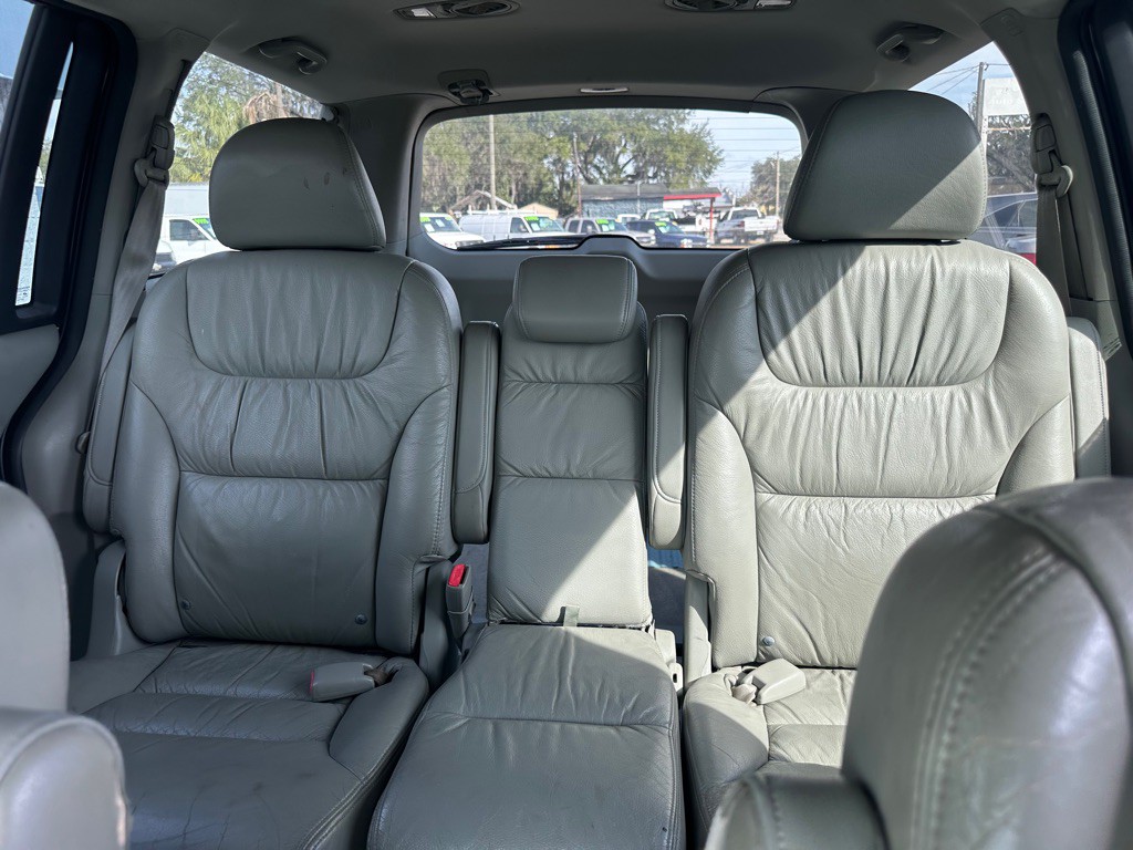 2007 Honda Odyssey Image 12