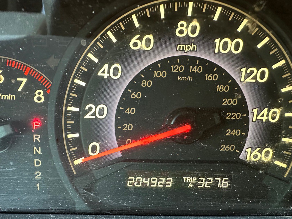 2007 Honda Odyssey Image 16