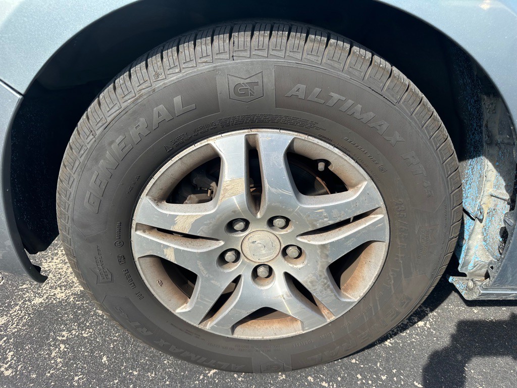 2007 Honda Odyssey Image 18