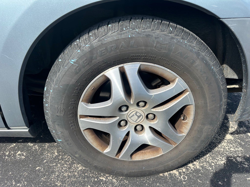 2007 Honda Odyssey Image 19