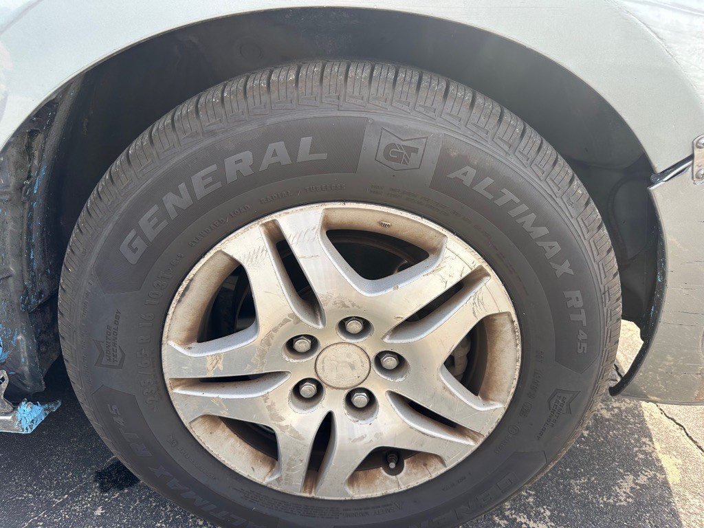 2007 Honda Odyssey Image 21