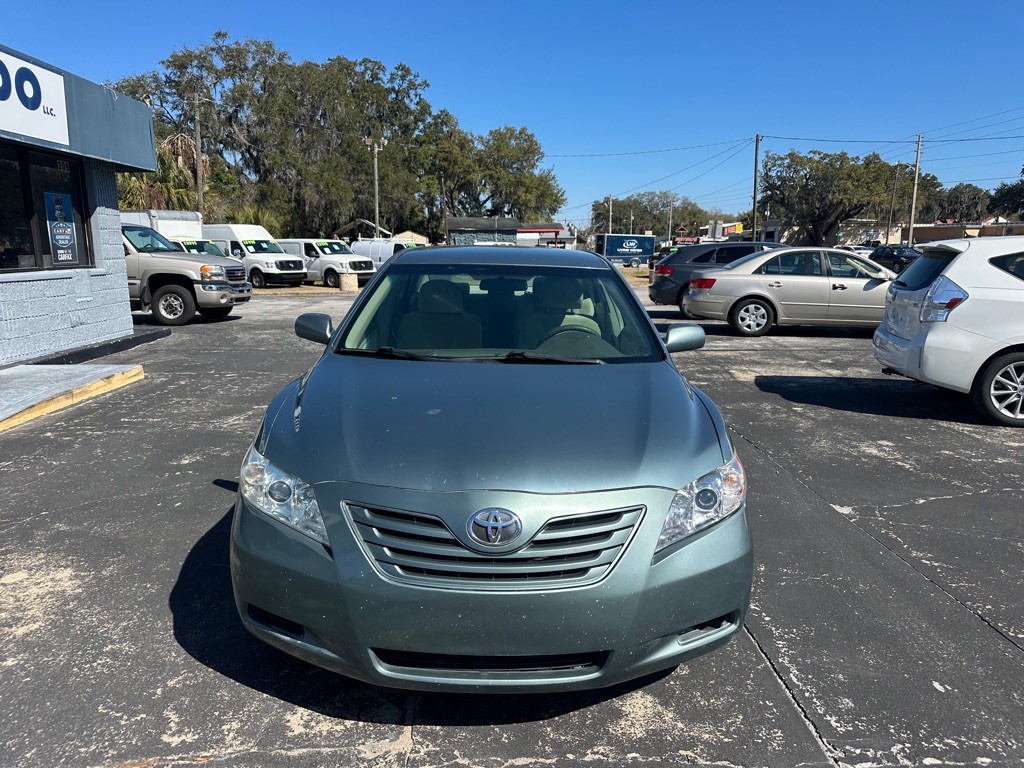 2009 Toyota Camry Image 4