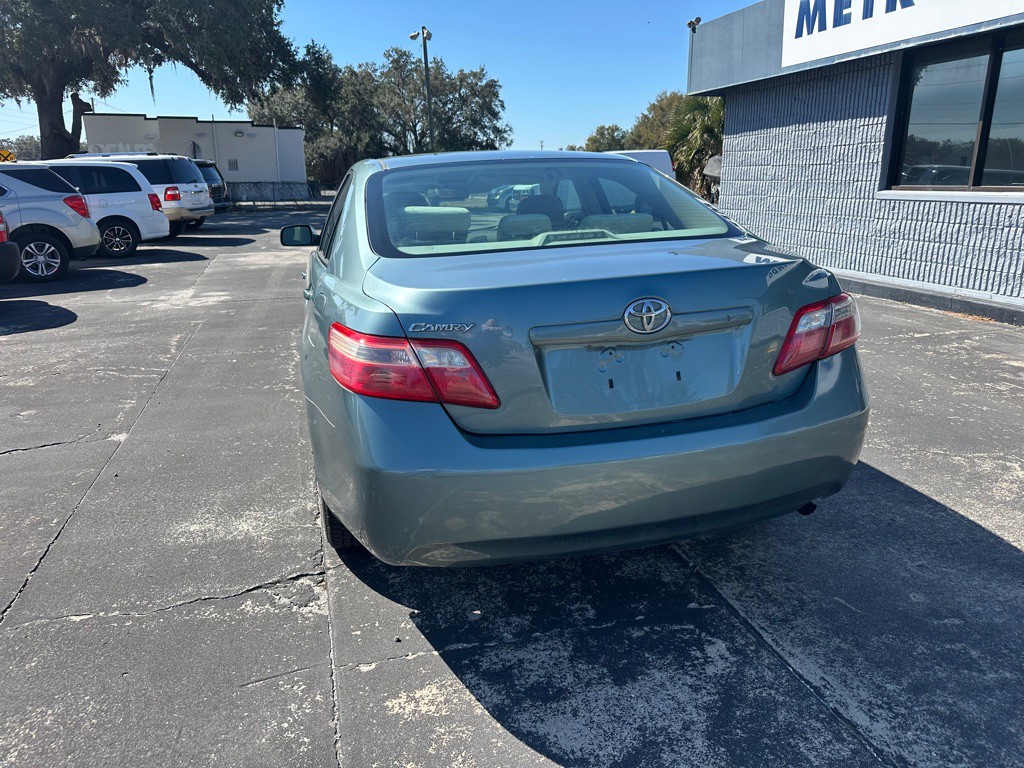 2009 Toyota Camry Image 8