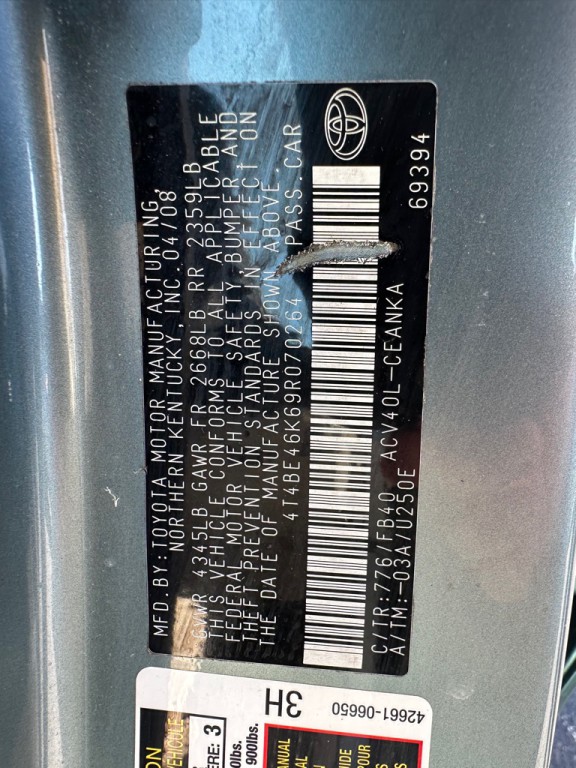 2009 Toyota Camry Image 25