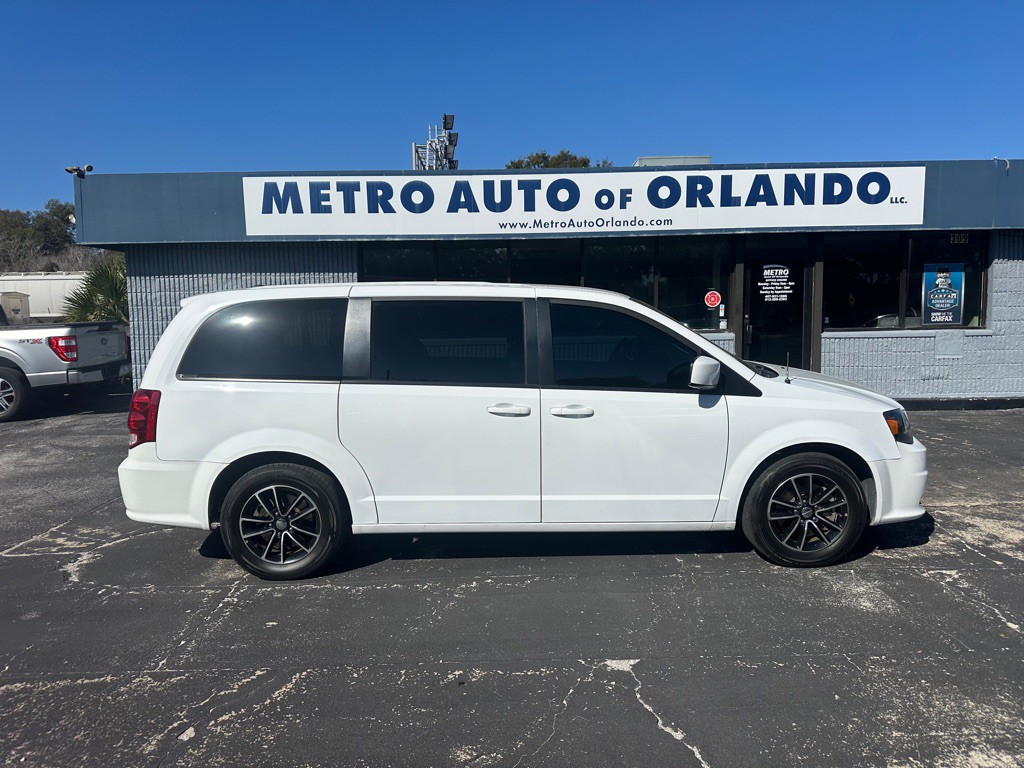 2019 Dodge Grand Caravan Image 1