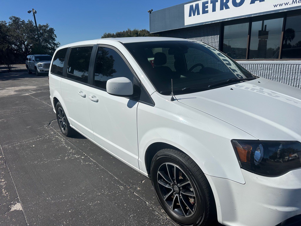 2019 Dodge Grand Caravan Image 3