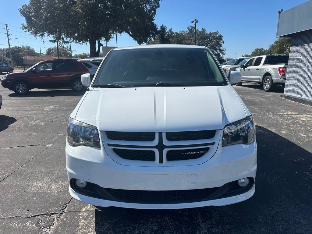 2019 Dodge Grand Caravan Image 4