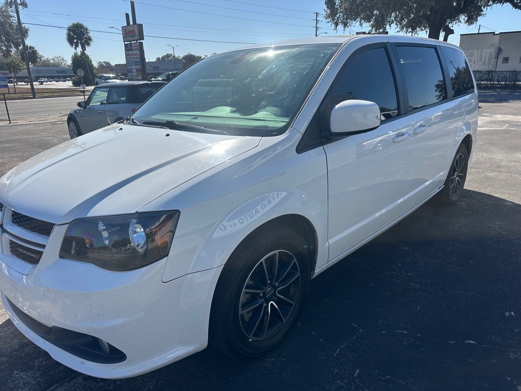 2019 Dodge Grand Caravan Image 5