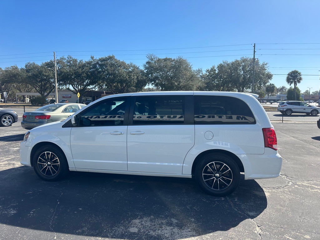 2019 Dodge Grand Caravan Image 6