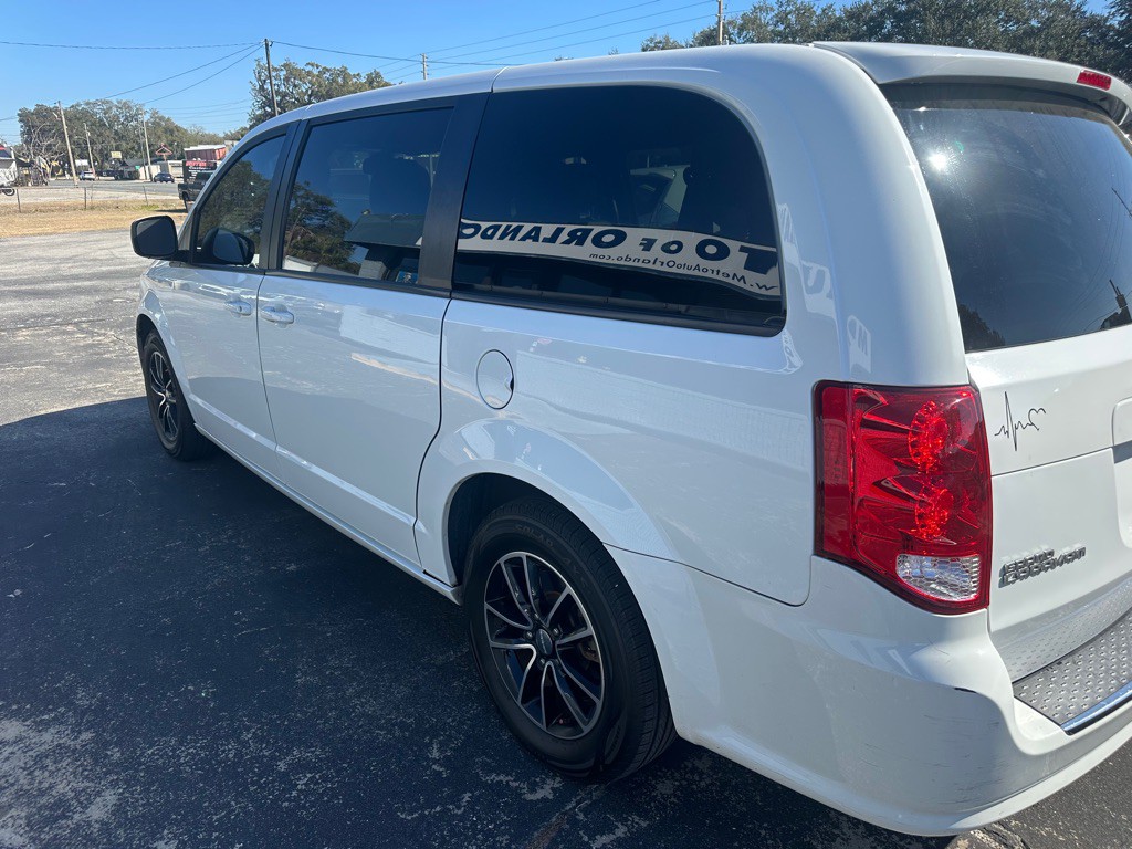 2019 Dodge Grand Caravan Image 7