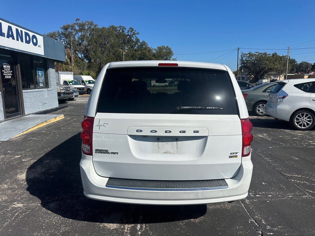 2019 Dodge Grand Caravan Image 8