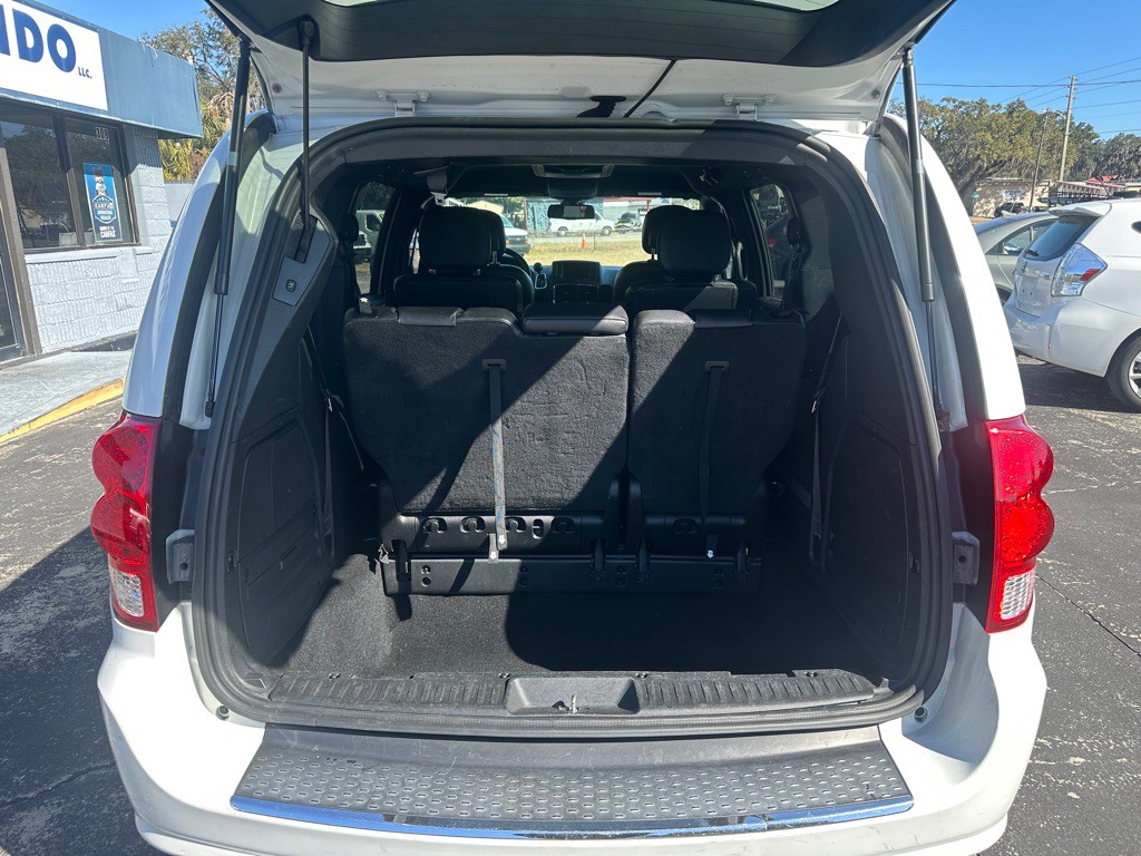 2019 Dodge Grand Caravan Image 9