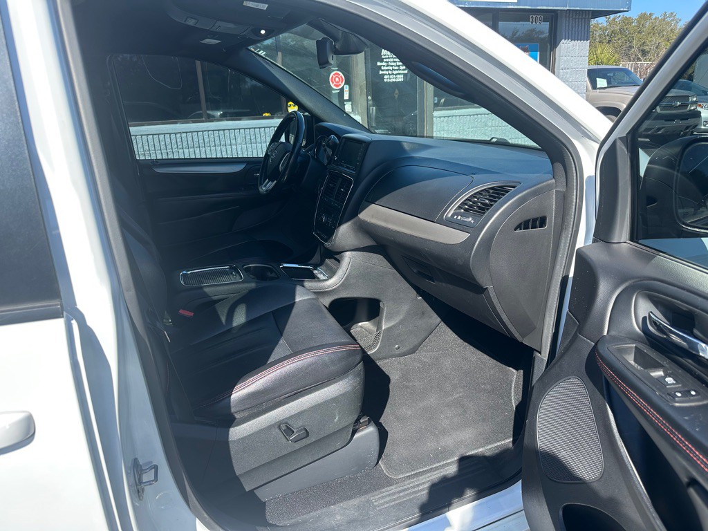 2019 Dodge Grand Caravan Image 10