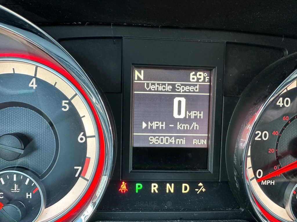 2019 Dodge Grand Caravan Image 19