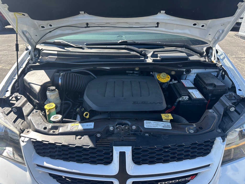 2019 Dodge Grand Caravan Image 26