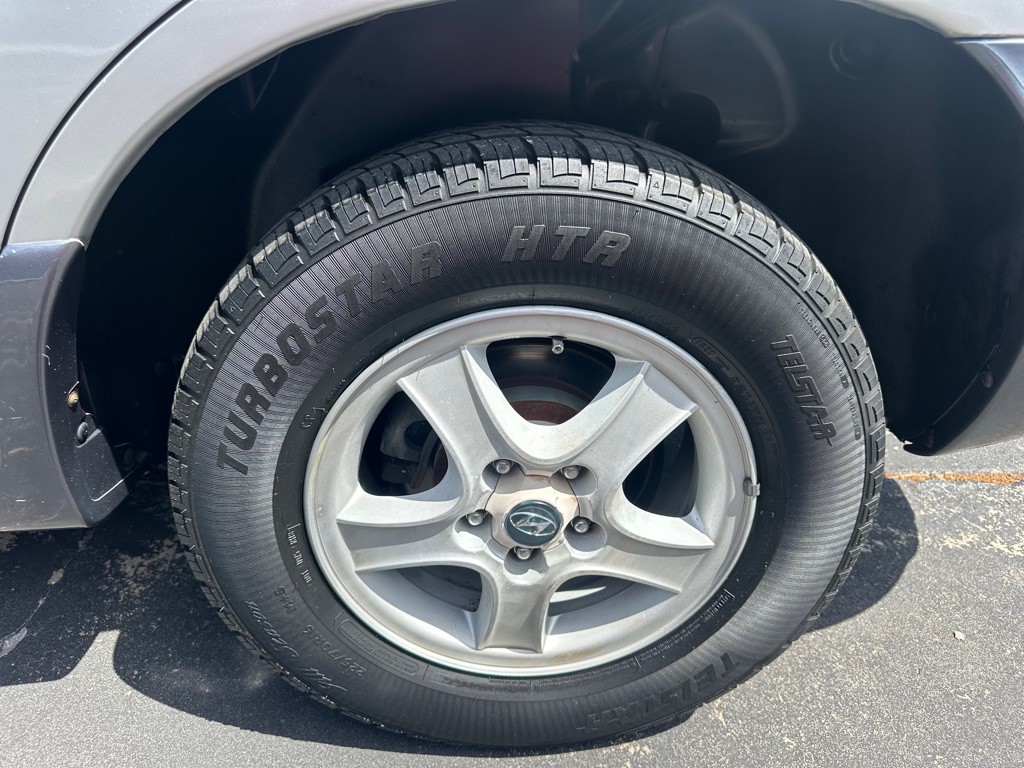 2004 Hyundai Santa Fe Image 19