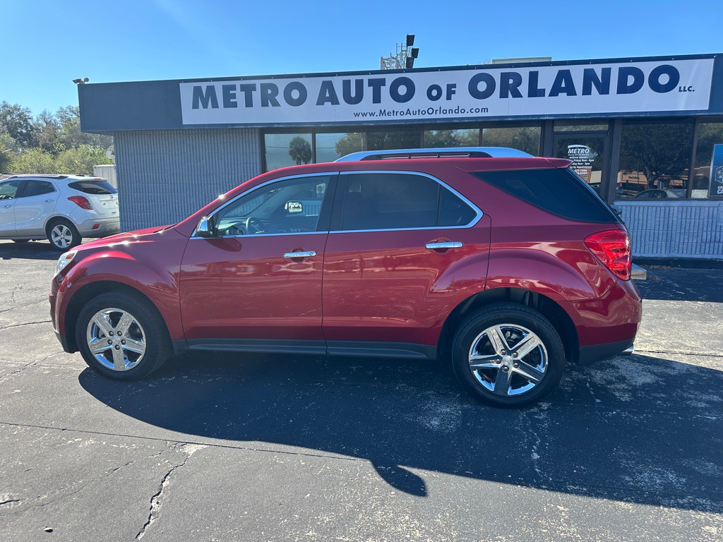 2015 Chevrolet Equinox Image 1