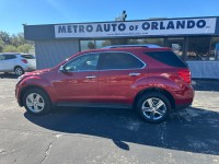 Image for 2015 Chevrolet Equinox LTZ ID: 7213540