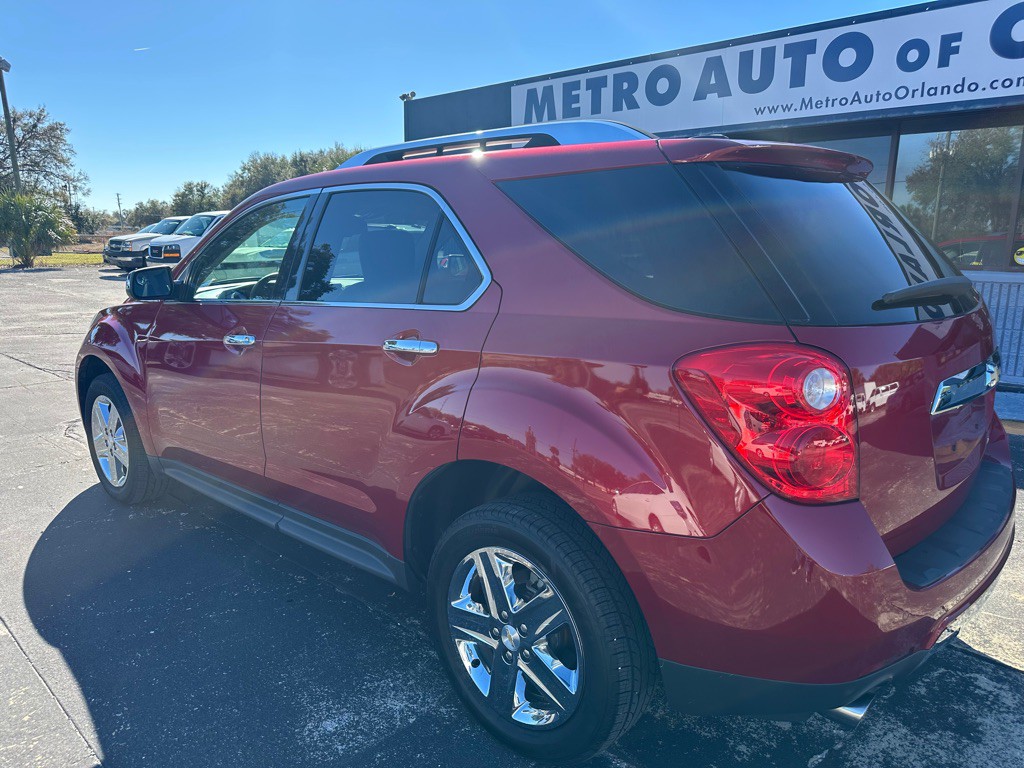 2015 Chevrolet Equinox Image 2