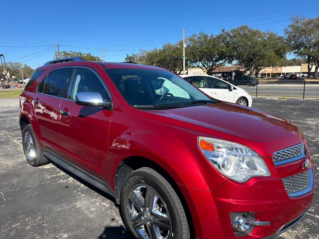 2015 Chevrolet Equinox Image 5