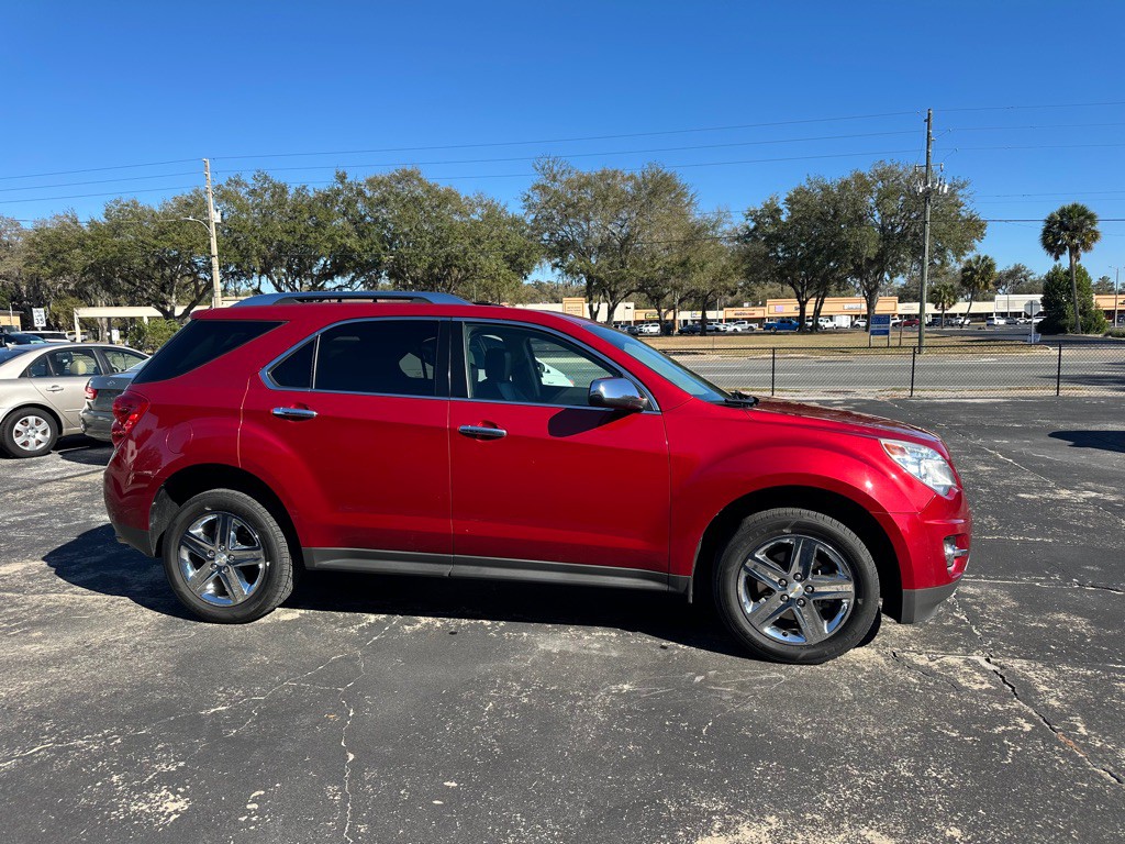 2015 Chevrolet Equinox Image 6
