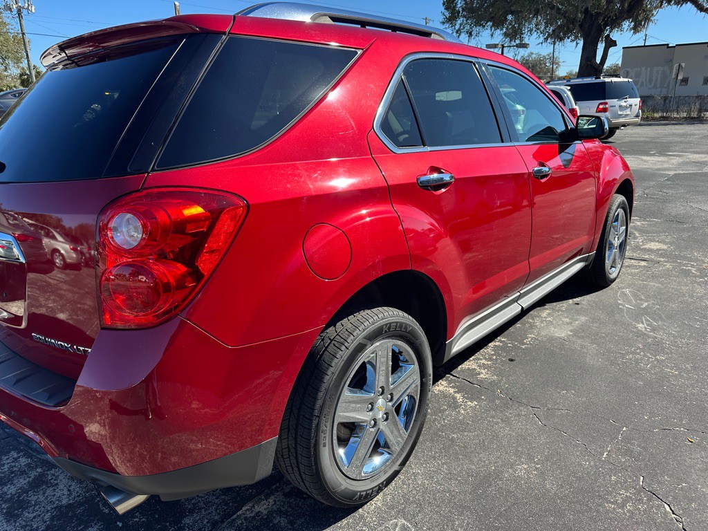 2015 Chevrolet Equinox Image 7