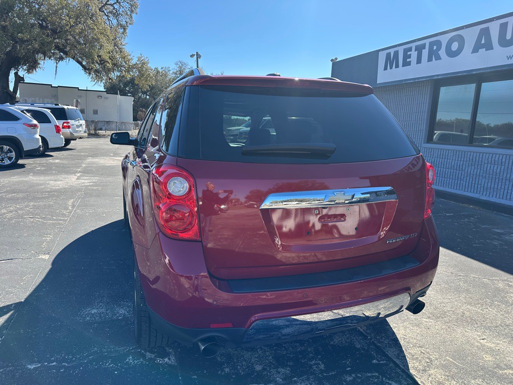 2015 Chevrolet Equinox Image 8