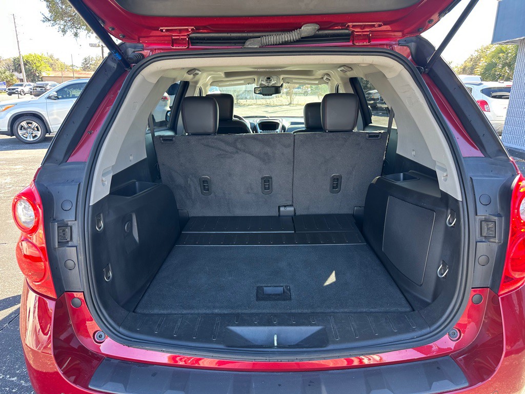 2015 Chevrolet Equinox Image 9