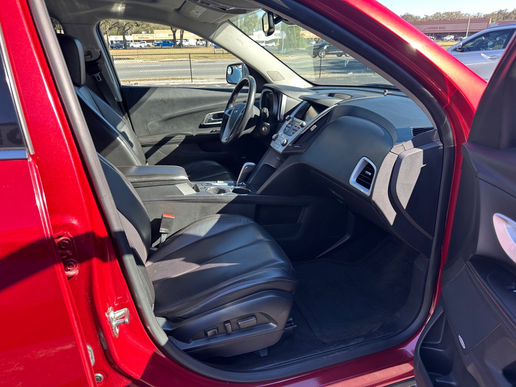 2015 Chevrolet Equinox Image 10