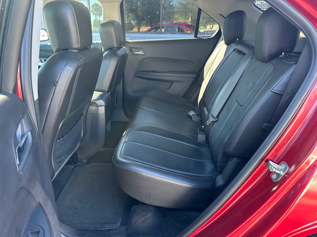 2015 Chevrolet Equinox Image 11
