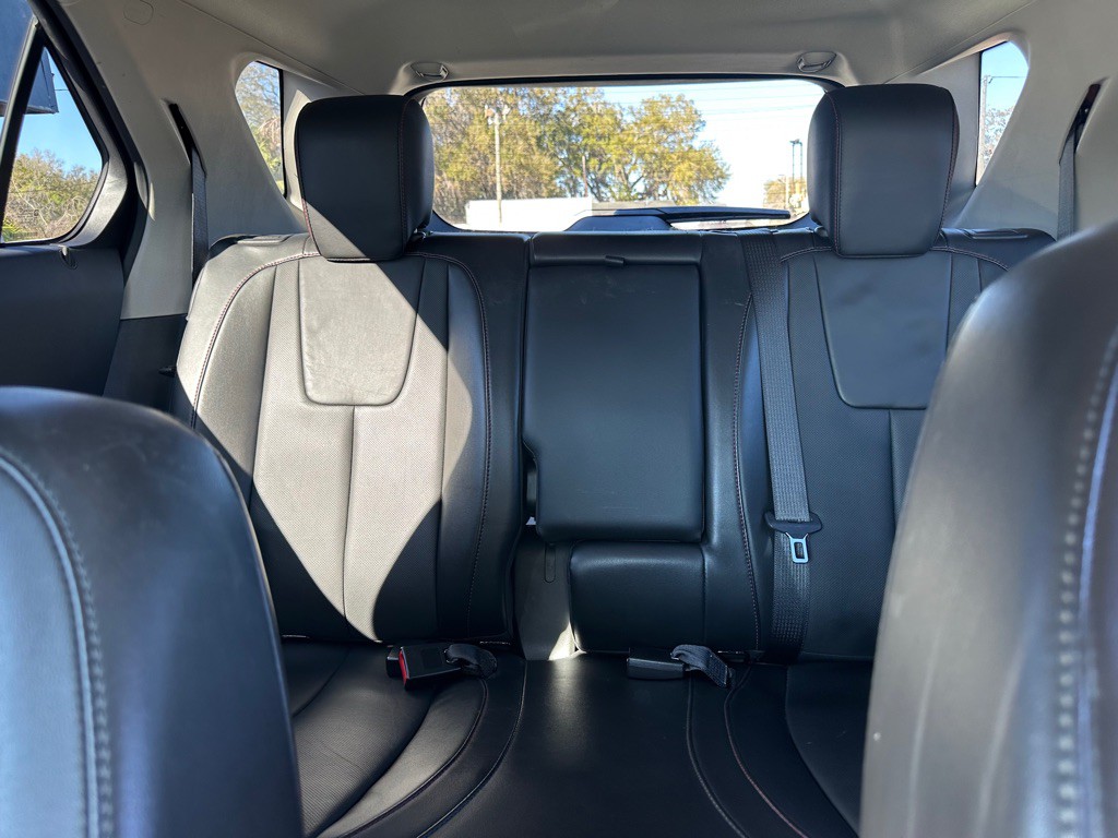 2015 Chevrolet Equinox Image 12