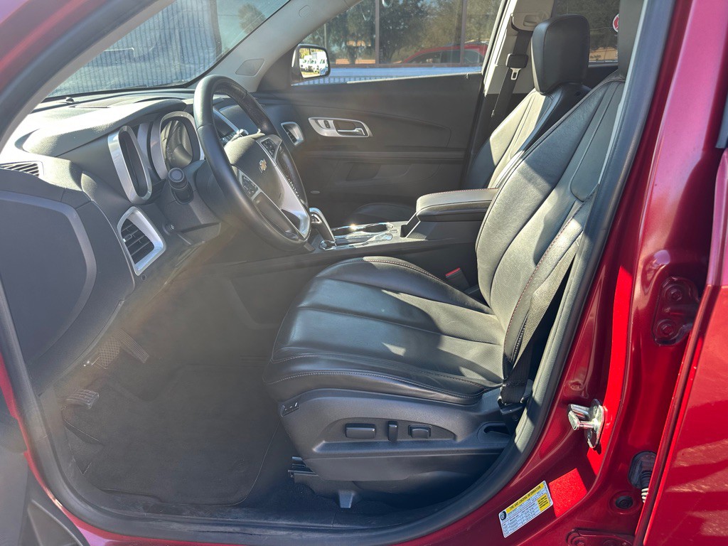 2015 Chevrolet Equinox Image 13