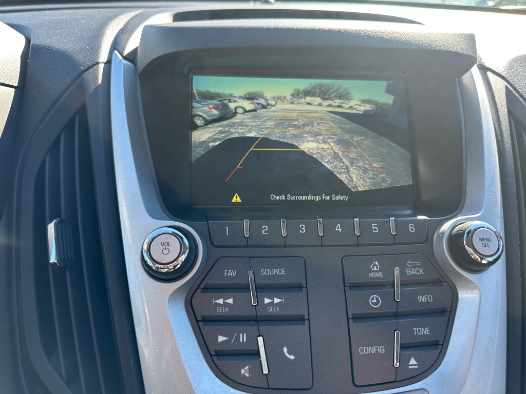 2015 Chevrolet Equinox Image 18