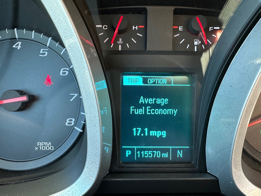 2015 Chevrolet Equinox Image 19