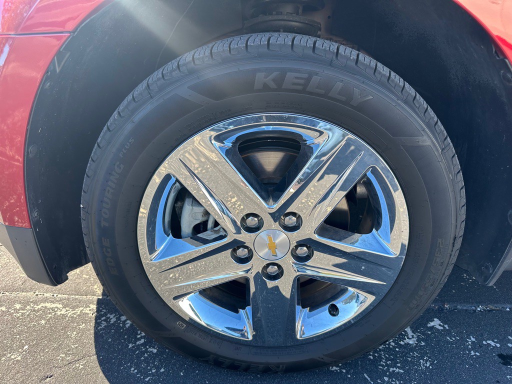 2015 Chevrolet Equinox Image 21