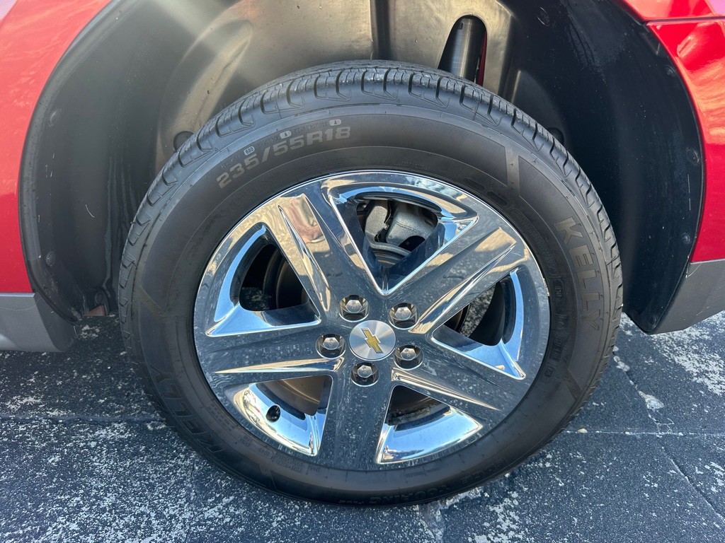 2015 Chevrolet Equinox Image 22