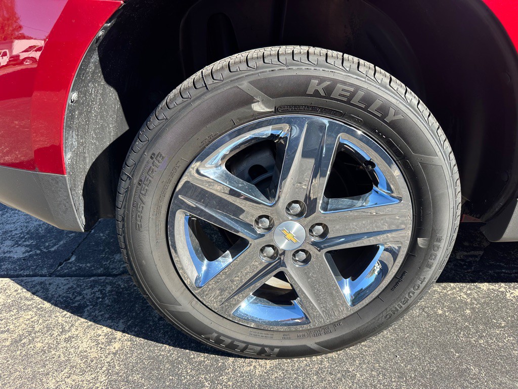 2015 Chevrolet Equinox Image 23